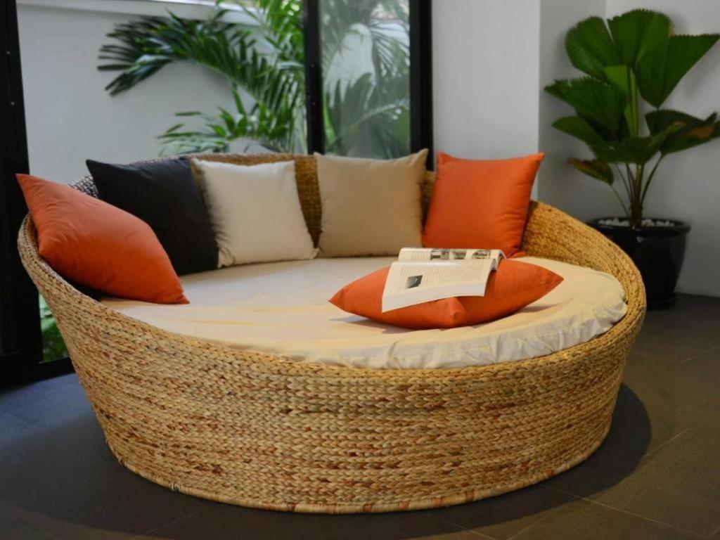 Kolab Sor Phnom Penh Hotel Bagian luar foto