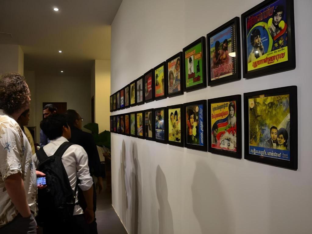 Kolab Sor Phnom Penh Hotel Bagian luar foto