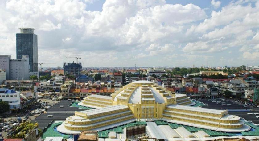 Kolab Sor Phnom Penh Hotel Bagian luar foto