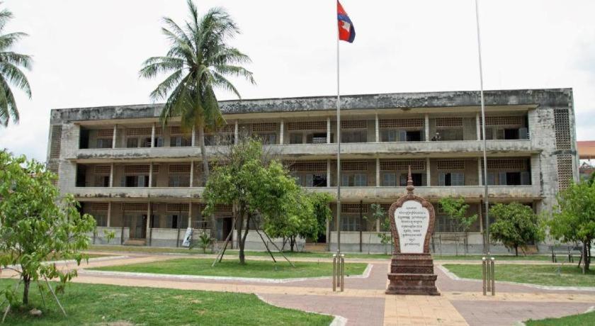 Kolab Sor Phnom Penh Hotel Bagian luar foto