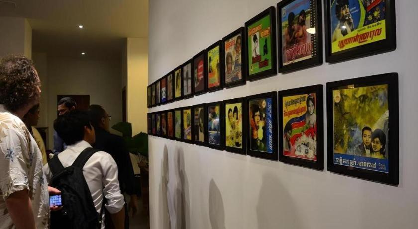 Kolab Sor Phnom Penh Hotel Bagian luar foto